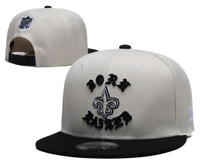2025 NFL New Orleans Saints Hat YS20254111->nfl hats->Sports Caps